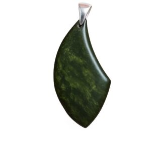 Pendentif Serpentine - Suisse